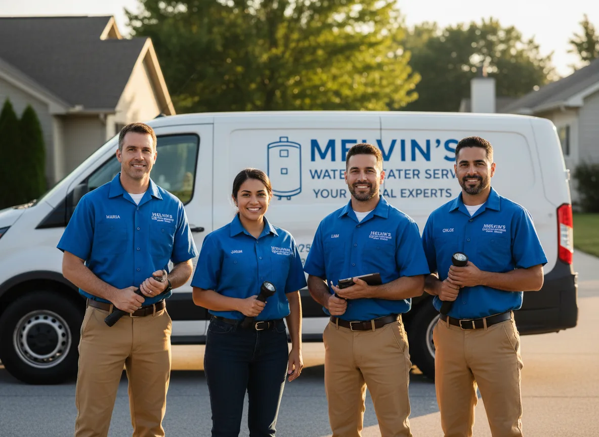 Water Heater Repair company in Jamestown, CA